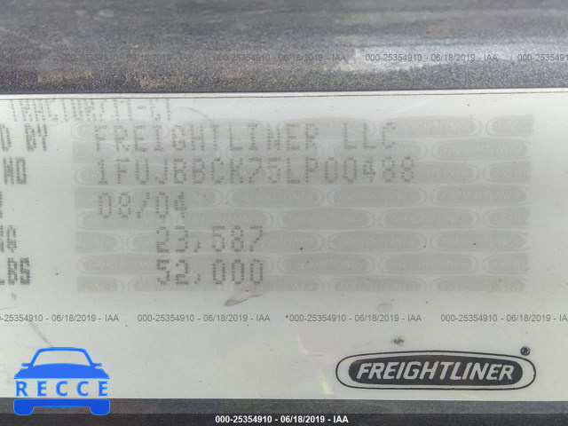 2005 FREIGHTLINER ST120 ST120 1FUJBBCK75LP00488 image 8