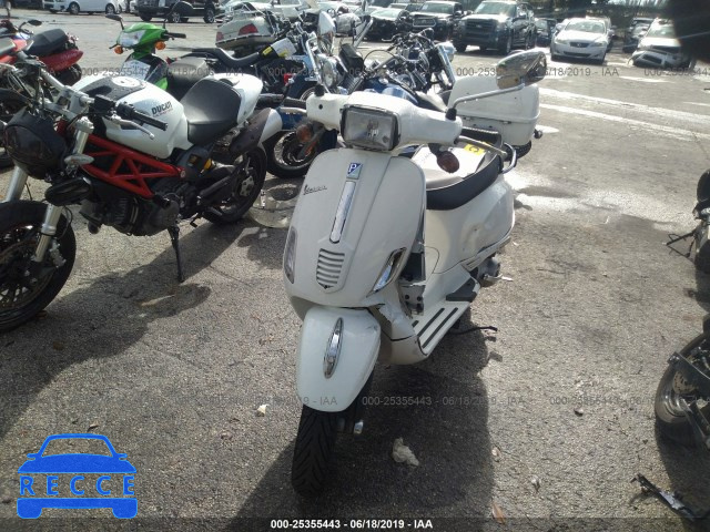 2009 VESPA LX 150 ZAPM448F695601983 image 4