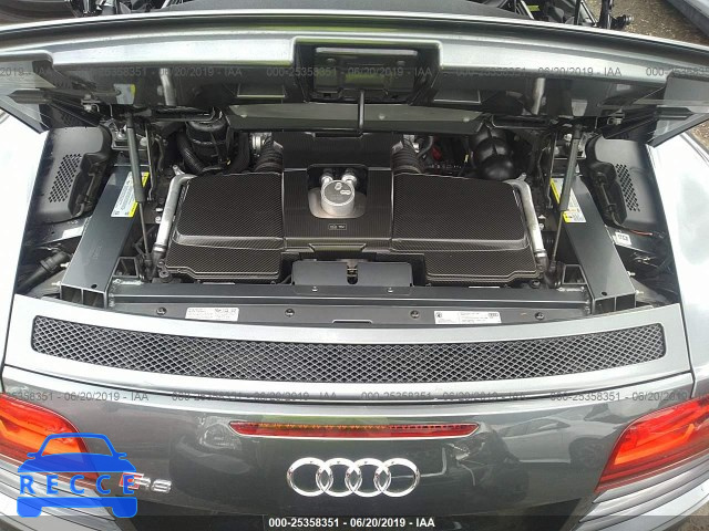 2014 AUDI R8 4.2 QUATTRO WUASUAFG5EN000922 image 9