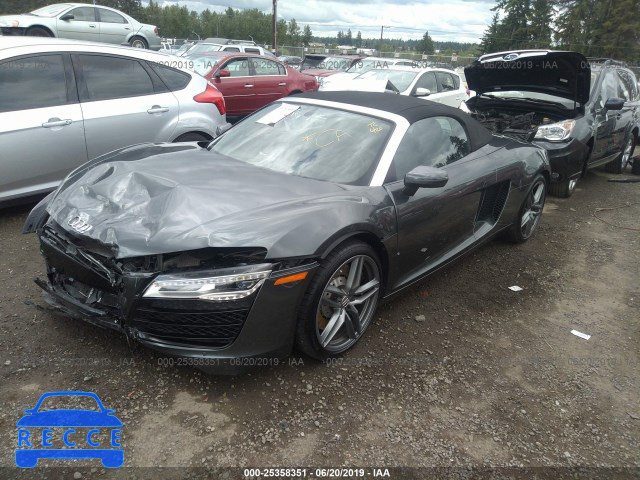 2014 AUDI R8 4.2 QUATTRO WUASUAFG5EN000922 Bild 1