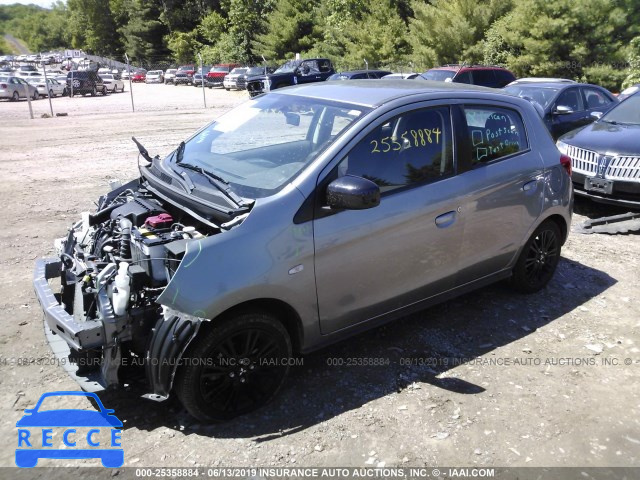 2019 MITSUBISHI MIRAGE GT/LE ML32A5HJ9KH002286 Bild 1