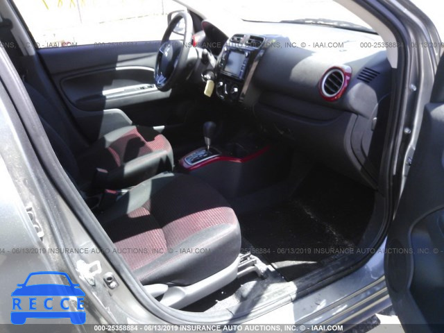 2019 MITSUBISHI MIRAGE GT/LE ML32A5HJ9KH002286 image 4