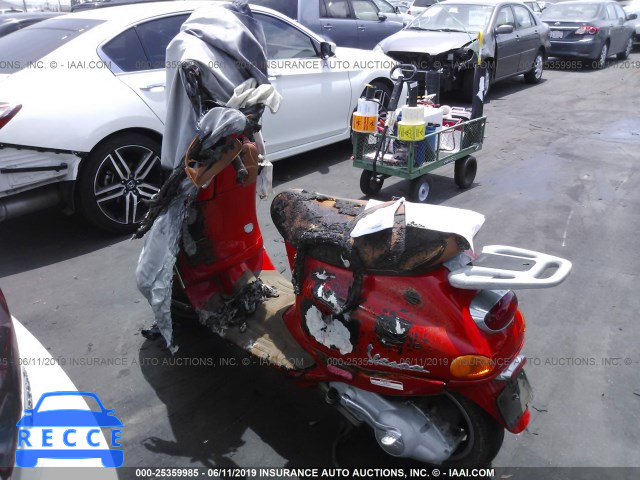 2005 VESPA M198F ZAPM198FX55013567 Bild 1