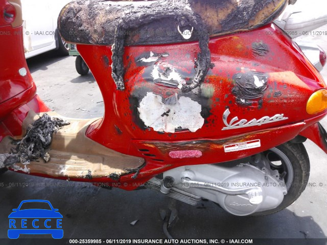 2005 VESPA M198F ZAPM198FX55013567 зображення 7