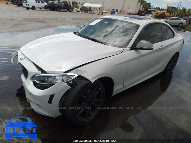 2017 BMW M240I WBA2G1C55HV665120 image 1