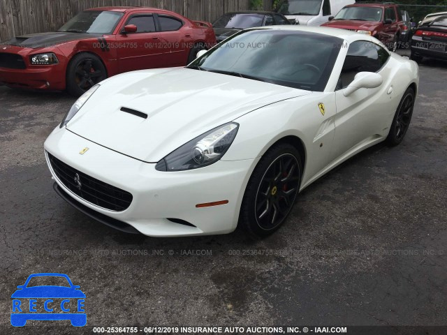 2013 FERRARI CALIFORNIA ZFF65TJA6D0193959 image 0