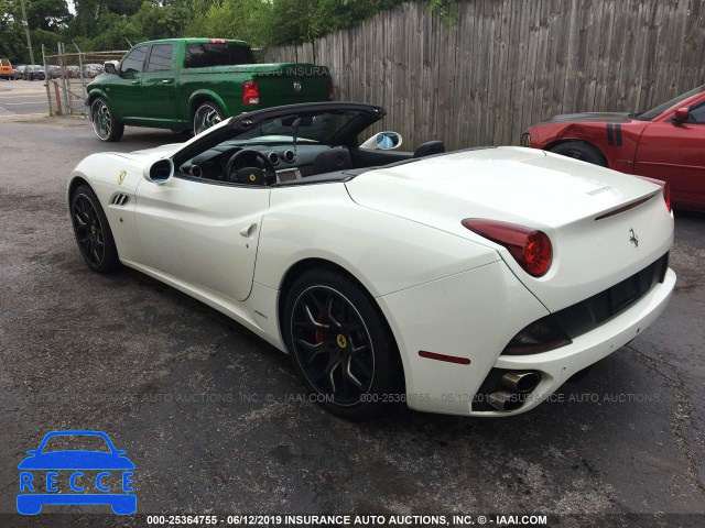 2013 FERRARI CALIFORNIA ZFF65TJA6D0193959 image 1