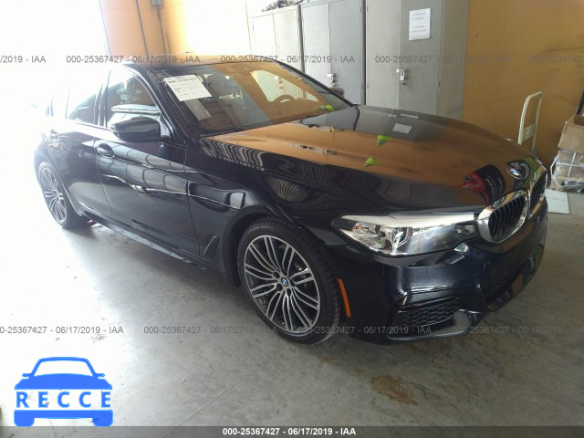 2019 BMW 530 I WBAJA5C58KG901095 image 0