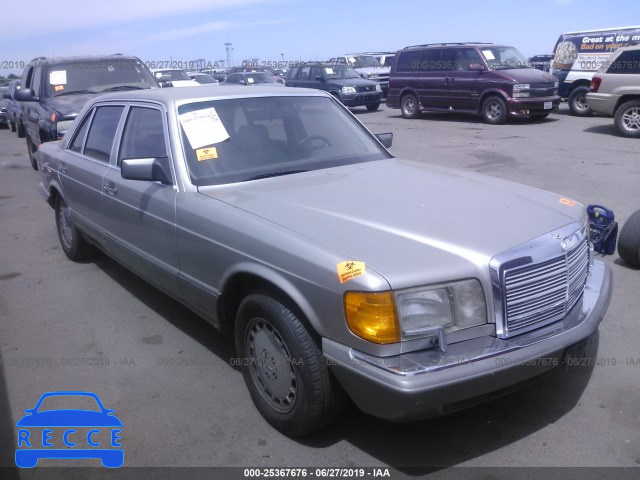 1991 MERCEDES-BENZ 350 SDL WDBCB35E0MA607608 Bild 0