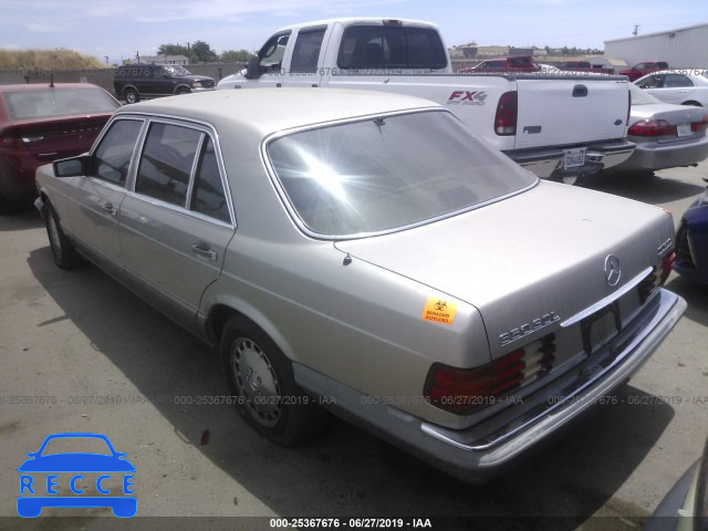 1991 MERCEDES-BENZ 350 SDL WDBCB35E0MA607608 Bild 1