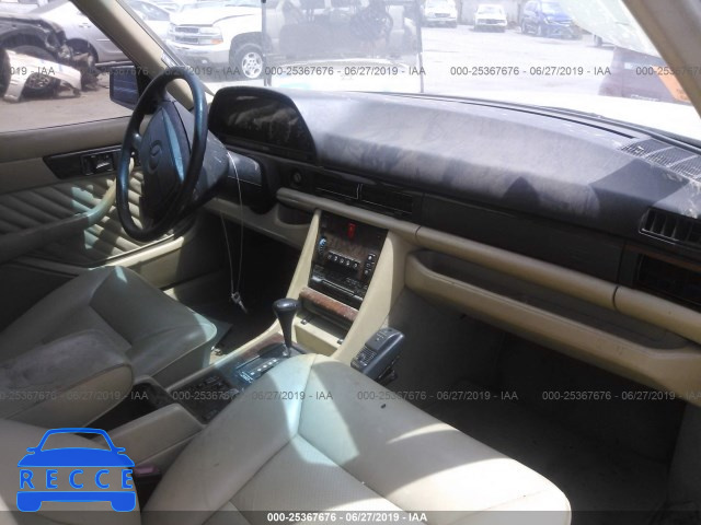 1991 MERCEDES-BENZ 350 SDL WDBCB35E0MA607608 image 3