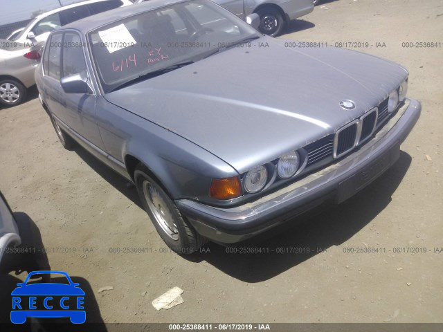 1989 BMW 735 I AUTOMATICATIC WBAGB4314K3213374 image 0
