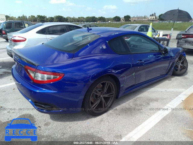 2017 MASERATI GRANTURISMO S/SPORT/MC ZAM45VLA1H0248513 Bild 3