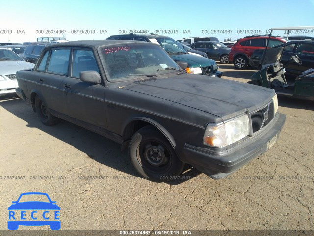 1987 VOLVO 244 DL/GL YV1AX8847H1248932 Bild 0