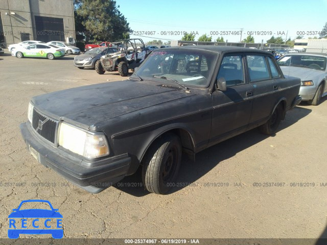 1987 VOLVO 244 DL/GL YV1AX8847H1248932 Bild 1