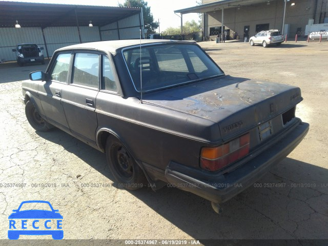 1987 VOLVO 244 DL/GL YV1AX8847H1248932 Bild 2
