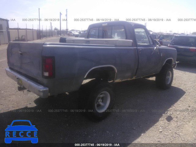 1985 DODGE W-SERIES W100/W150 1B7HW14W5FS587198 зображення 3