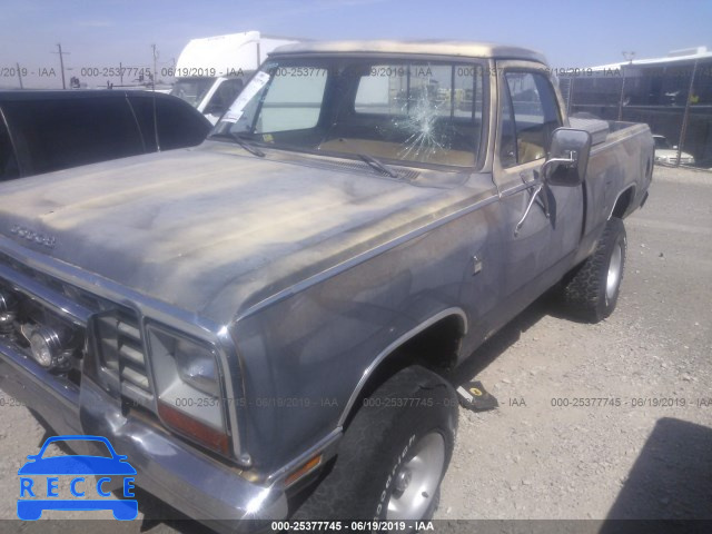 1985 DODGE W-SERIES W100/W150 1B7HW14W5FS587198 Bild 5