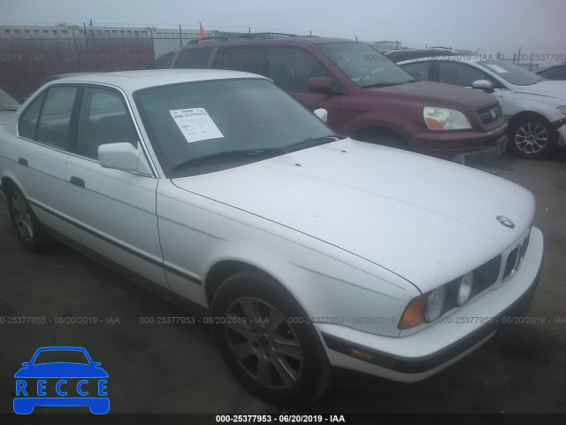 1990 BMW 525 I AUTOMATICATIC WBAHC2316LBE30036 зображення 0