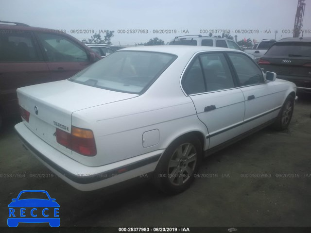 1990 BMW 525 I AUTOMATICATIC WBAHC2316LBE30036 image 1