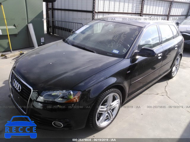 2013 AUDI A3 PREMIUM PLUS WAUPEAFMXDA023542 image 1