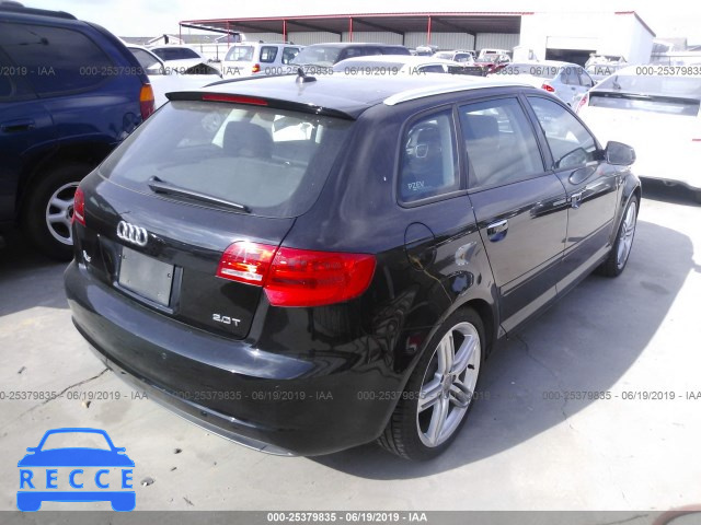 2013 AUDI A3 PREMIUM PLUS WAUPEAFMXDA023542 image 3