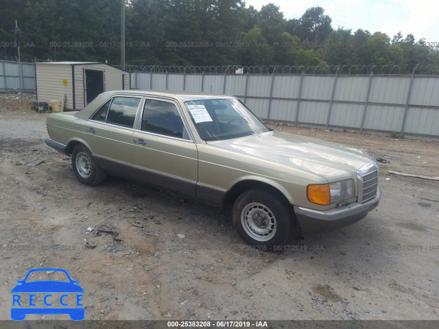 1980 MERCEDES BENZ 500 WDB12603612003985 Bild 0