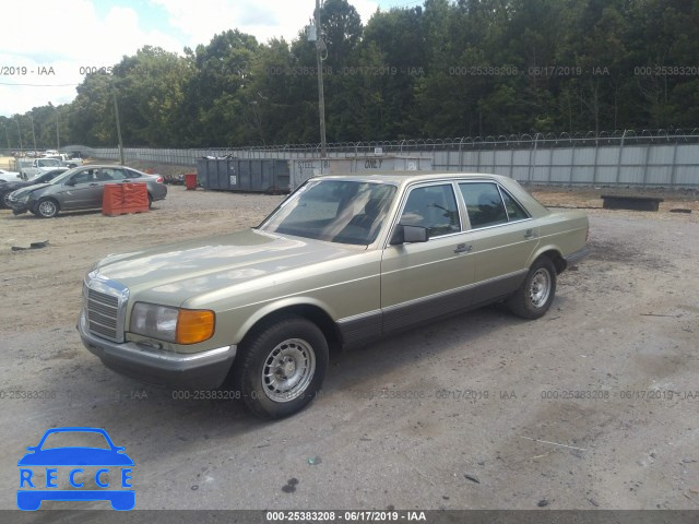 1980 MERCEDES BENZ 500 WDB12603612003985 зображення 1