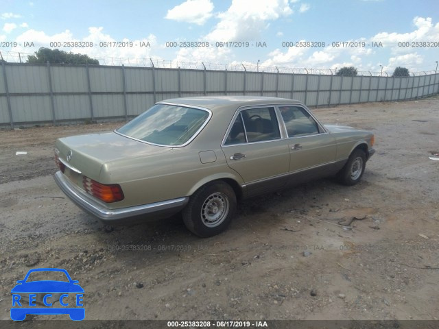 1980 MERCEDES BENZ 500 WDB12603612003985 зображення 3