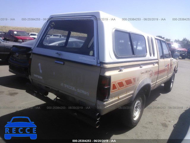 1984 DATSUN 720 KING CAB 4X4 JN6ND06YXEW004615 зображення 3