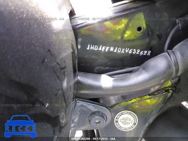 1999 HARLEY-DAVIDSON FLHTCI 1HD1FFW10XY632528 image 9