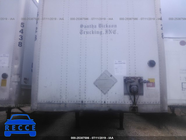 2005 WABASH NATIONAL CORP VAN 1JJV532W55L937482 image 4