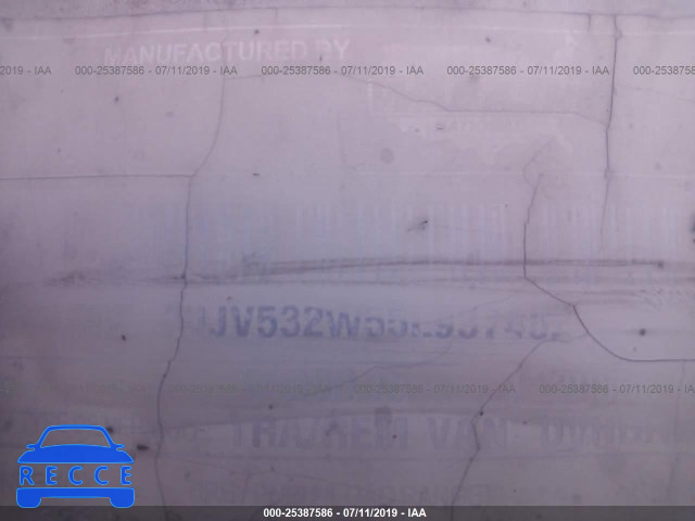 2005 WABASH NATIONAL CORP VAN 1JJV532W55L937482 image 7
