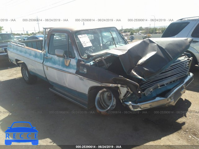 1979 CHEVROLET C10 TCL449F729688 image 0