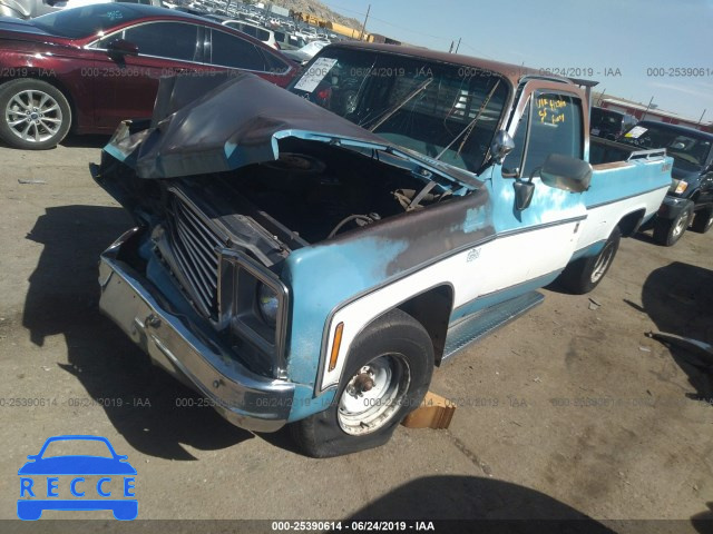 1979 CHEVROLET C10 TCL449F729688 image 1