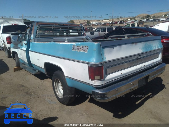 1979 CHEVROLET C10 TCL449F729688 image 2