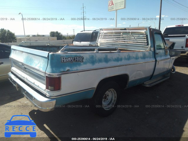 1979 CHEVROLET C10 TCL449F729688 image 3