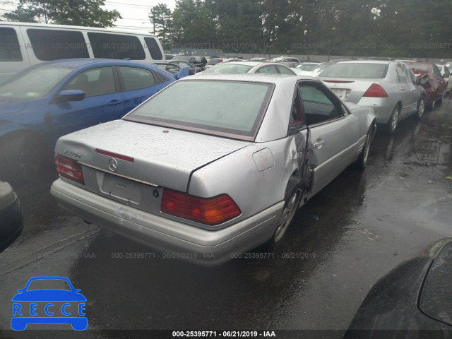 2000 MERCEDES-BENZ SL 500 WDBFA68FXYF193624 image 3