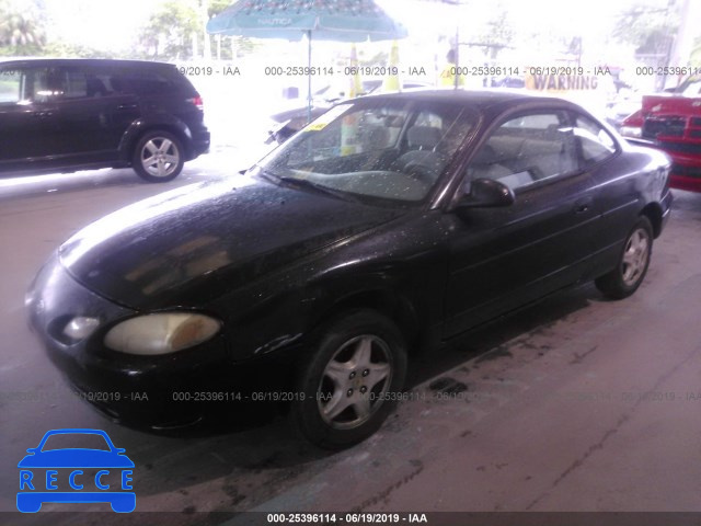 1999 FORD ESCORT ZX2/COOL/HOT 3FAKP1133XR139350 image 1