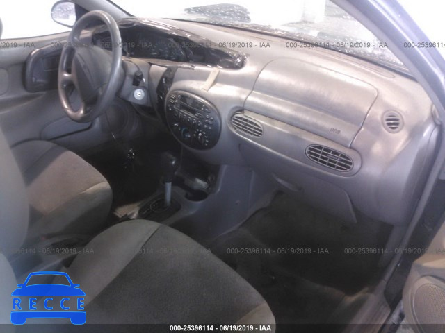 1999 FORD ESCORT ZX2/COOL/HOT 3FAKP1133XR139350 image 4