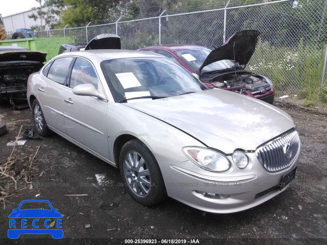 2009 BUICK ALLURE CXL 2G4WJ582X91242382 зображення 0