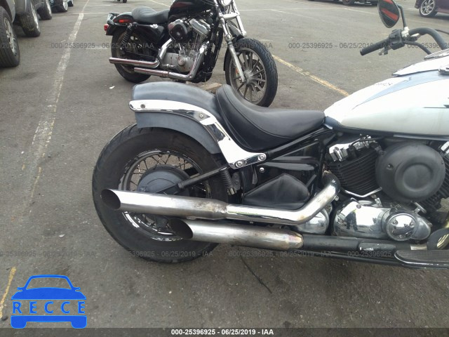 2008 YAMAHA XVS650 A/AT JYAVM01E08A124498 image 5