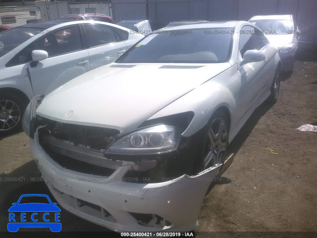 2009 MERCEDES-BENZ CL 550 4MATIC WDDEJ86X99A021271 image 1