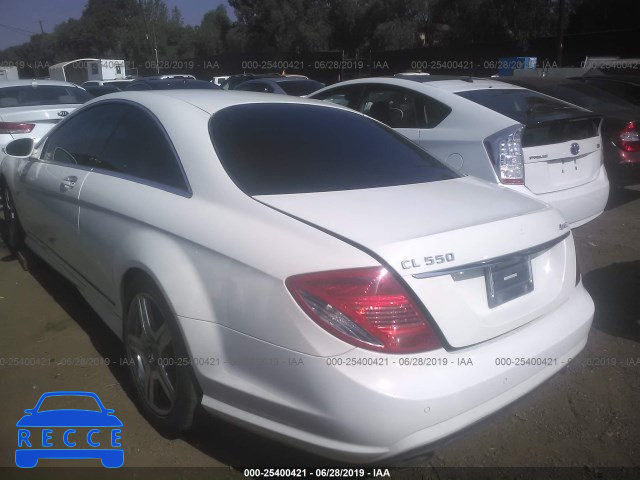 2009 MERCEDES-BENZ CL 550 4MATIC WDDEJ86X99A021271 зображення 2