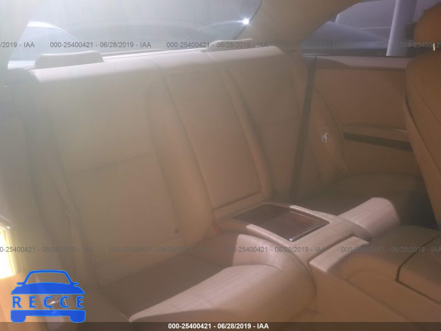 2009 MERCEDES-BENZ CL 550 4MATIC WDDEJ86X99A021271 зображення 7