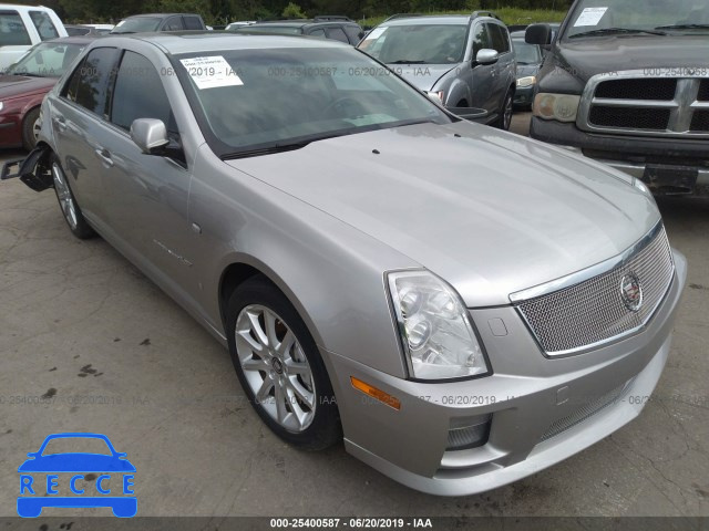 2007 CADILLAC STS-V 1G6DX67DX70182036 зображення 0