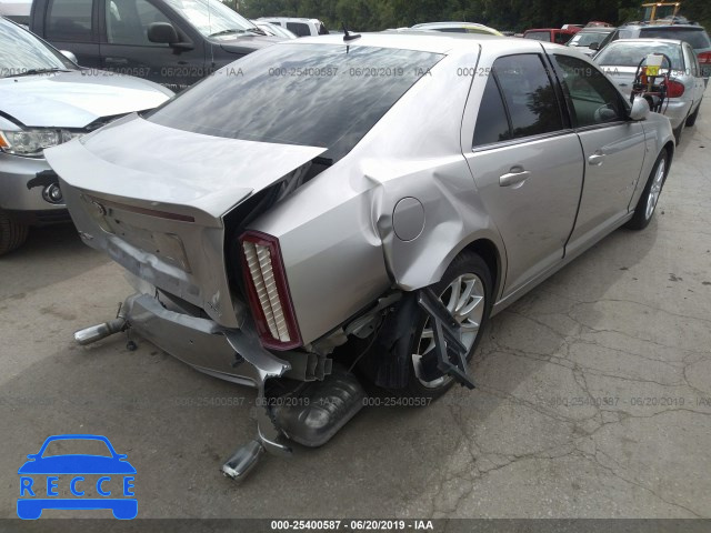 2007 CADILLAC STS-V 1G6DX67DX70182036 зображення 3