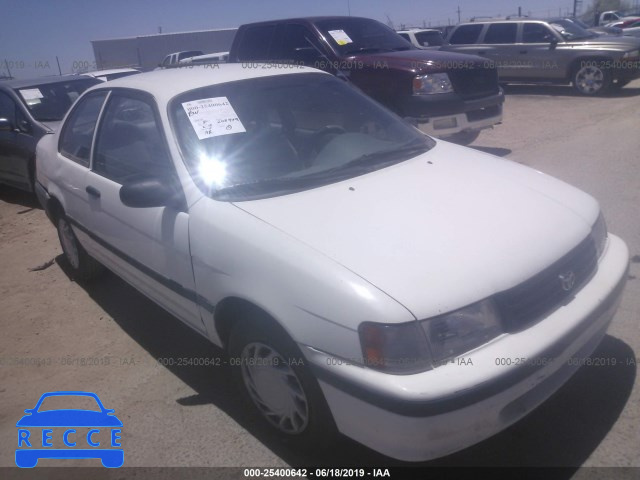 1992 TOYOTA TERCEL DELUXE JT2EL43B7N0196598 зображення 0