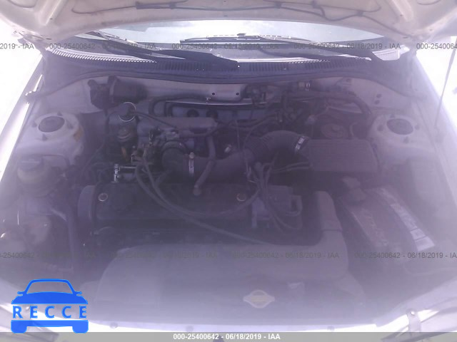 1992 TOYOTA TERCEL DELUXE JT2EL43B7N0196598 зображення 7