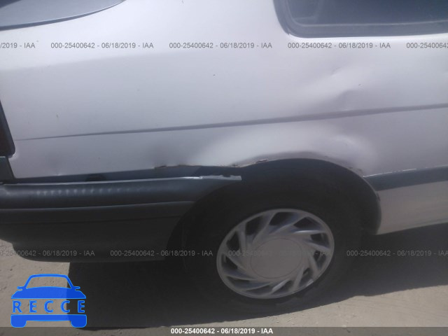 1992 TOYOTA TERCEL DELUXE JT2EL43B7N0196598 зображення 3